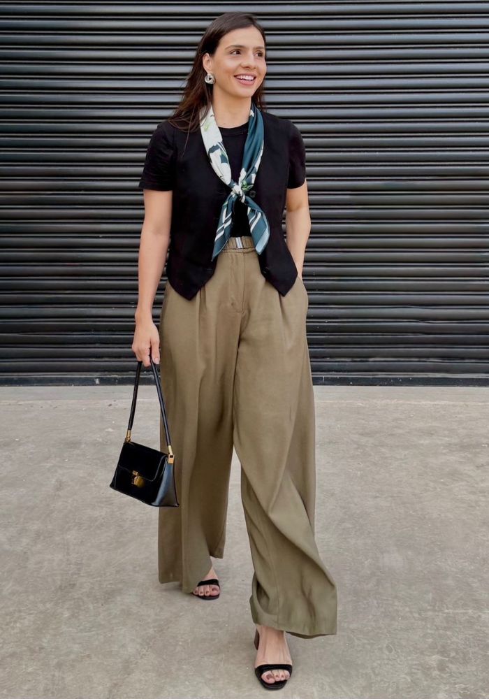 Página 4 do Guia de Looks