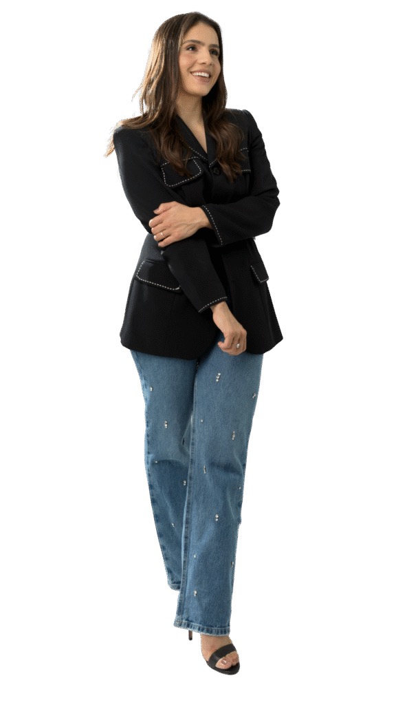 Aline Franco - Consultora de Imagem